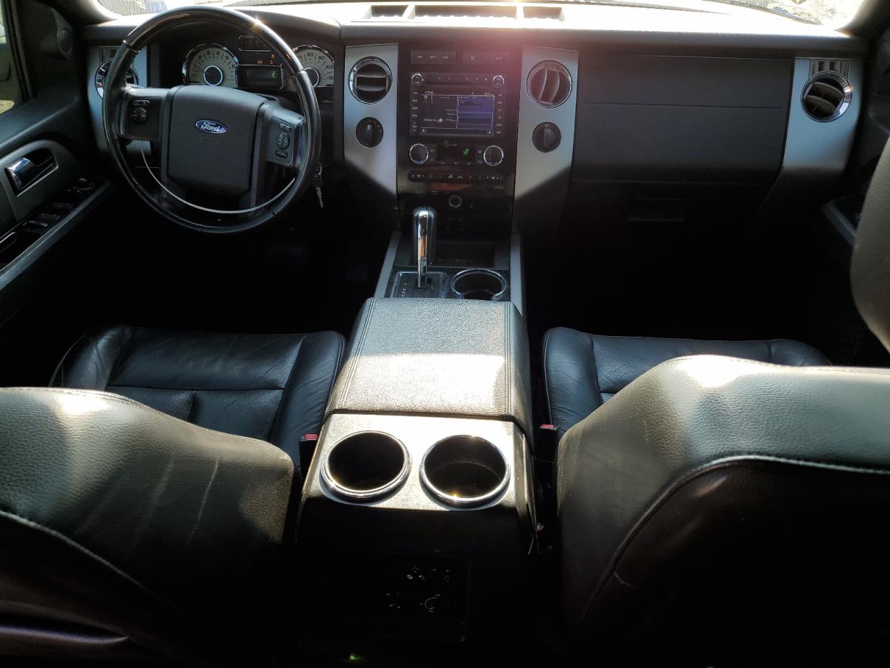 2013 Ford Expedition El Limited VIN: 1FMJK2A52DEF58490 Lot: 64854954