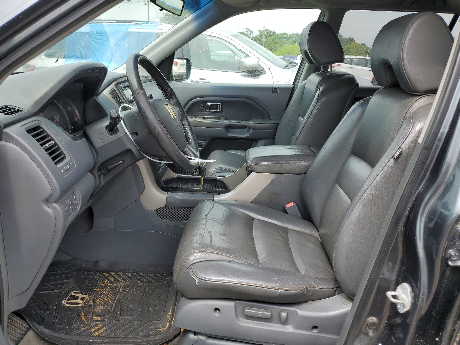 5FNYF18676B010860 2006 Honda Pilot Ex