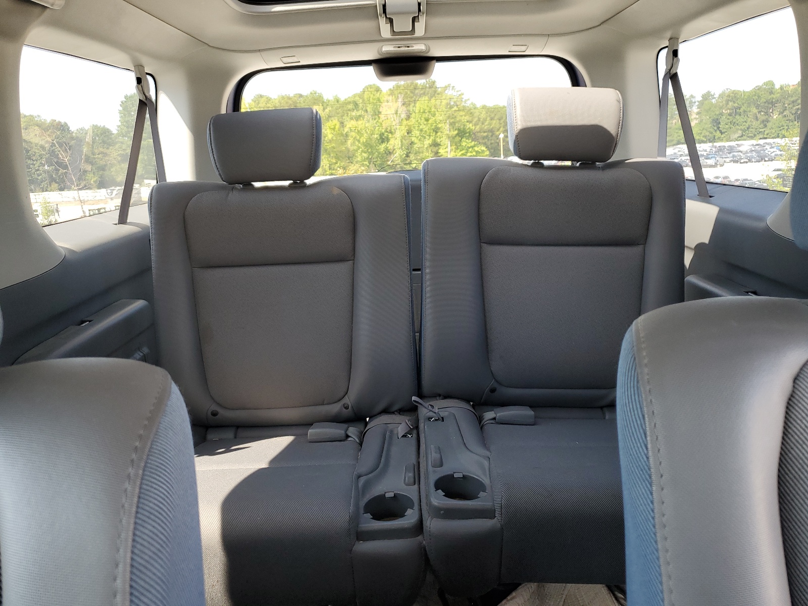 5J6YH28605L023648 2005 Honda Element Ex