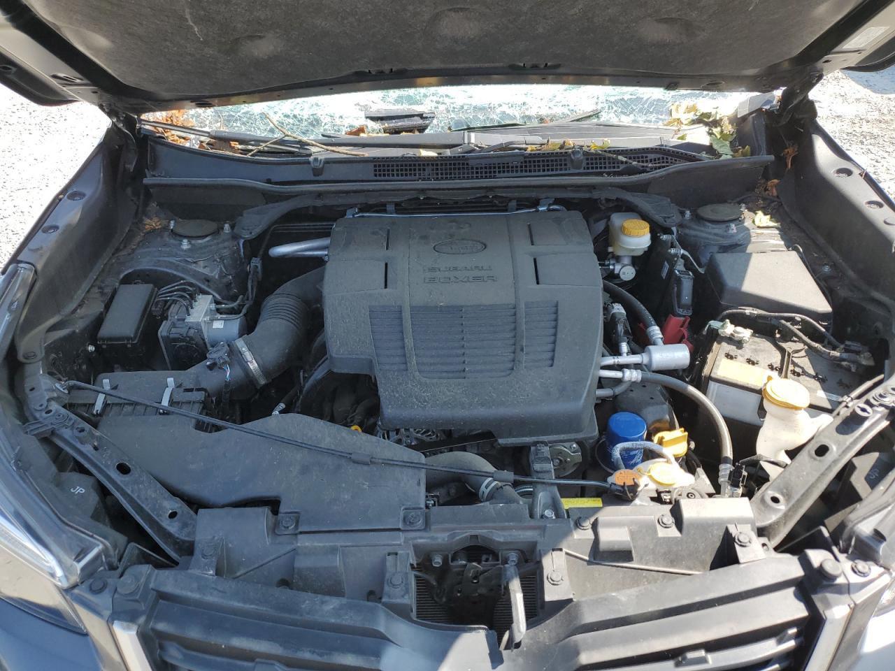 2021 Subaru Forester VIN: JF2SKADC2MH474277 Lot: 64484514