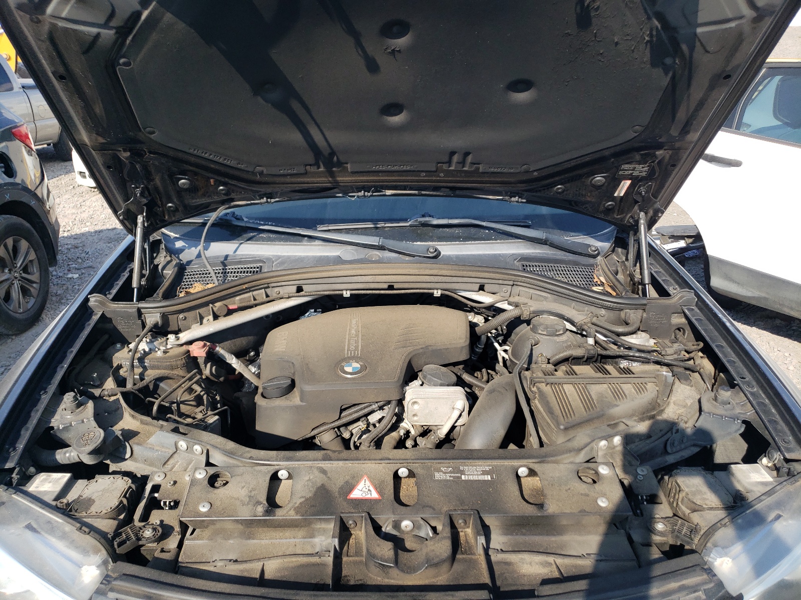 5UXWX9C51D0A20654 2013 BMW X3 xDrive28I