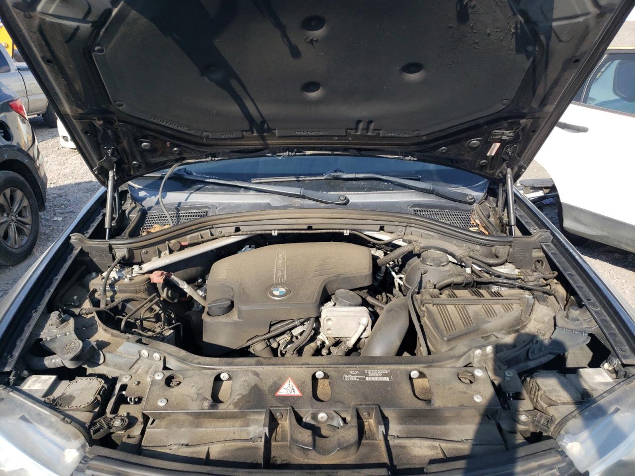 2013 BMW X3 xDrive28I VIN: 5UXWX9C51D0A20654 Lot: 65438624