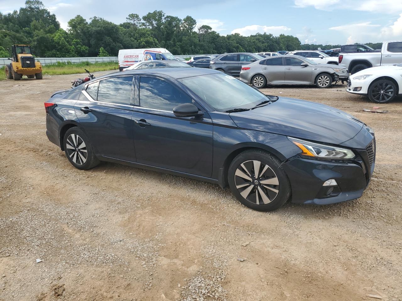 2019 Nissan Altima Sv VIN: 1N4BL4DV9KC118116 Lot: 62962714