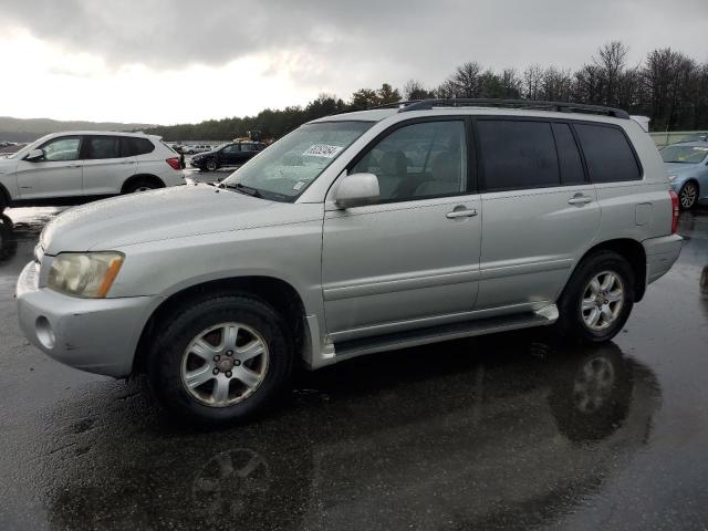 2003 Toyota Highlander Limited