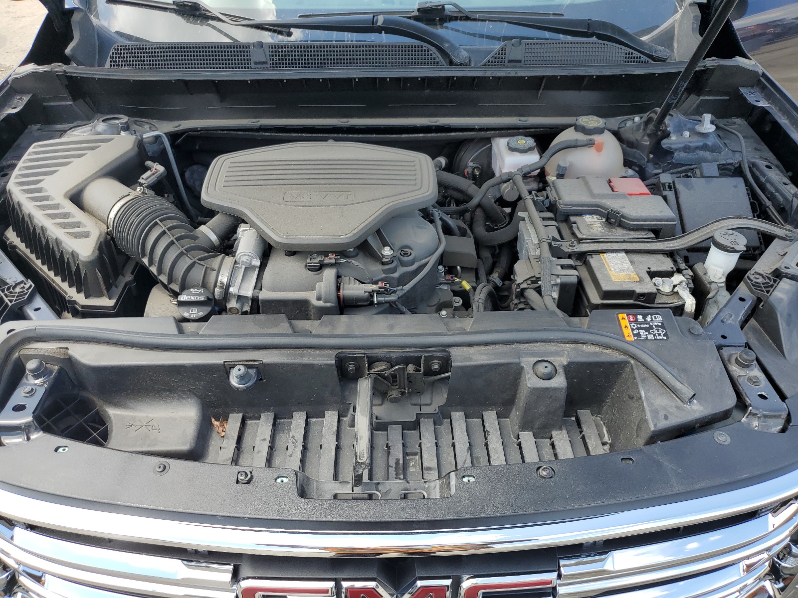 1GKKNULS8MZ183037 2021 GMC Acadia Slt