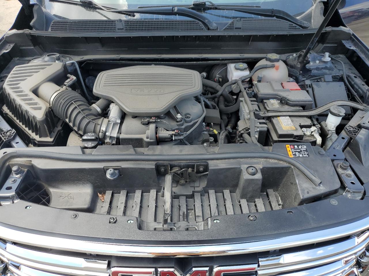 2021 GMC Acadia Slt VIN: 1GKKNULS8MZ183037 Lot: 61724634