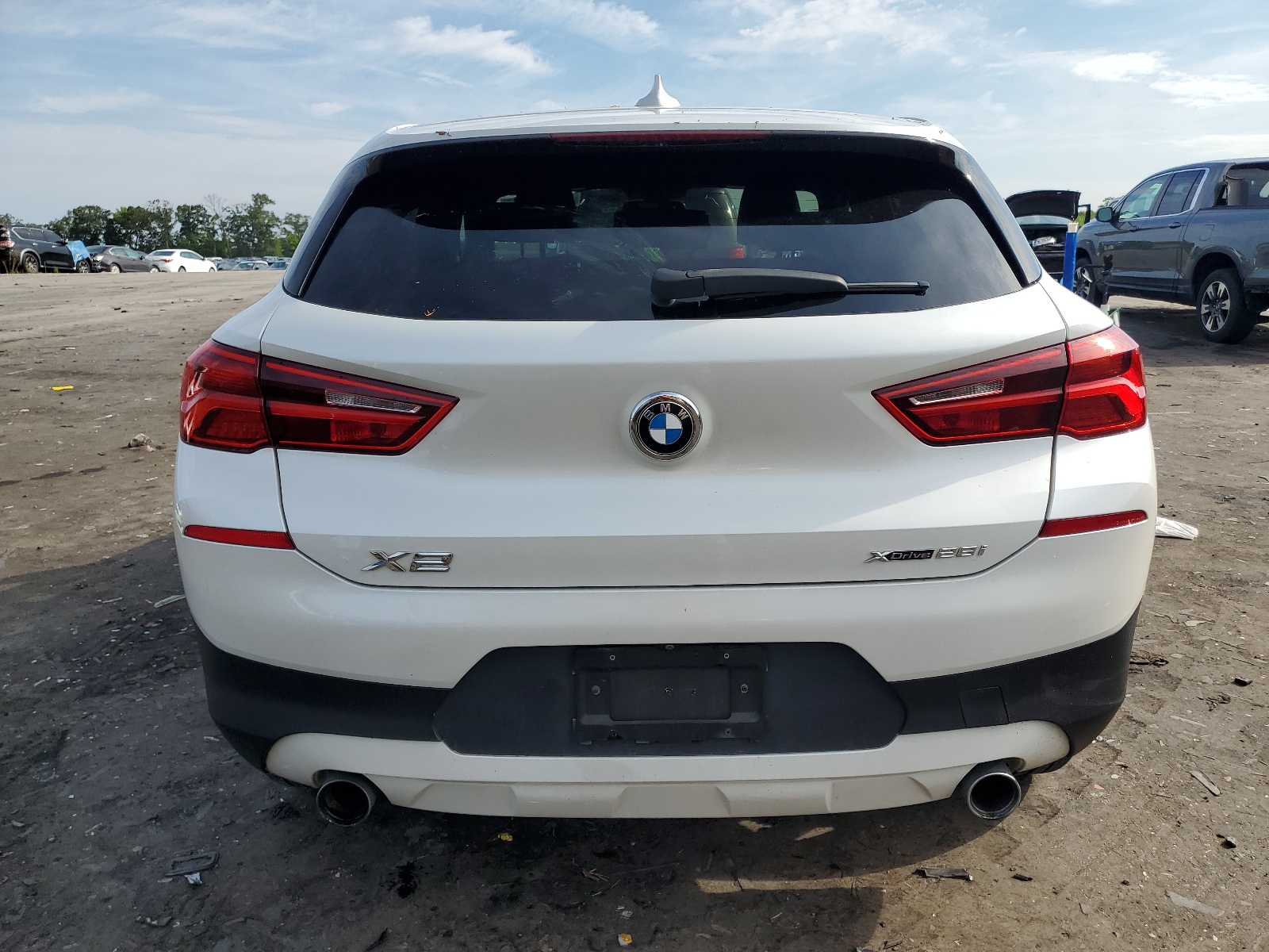 WBXYJ5C35JEF77149 2018 BMW X2 xDrive28I