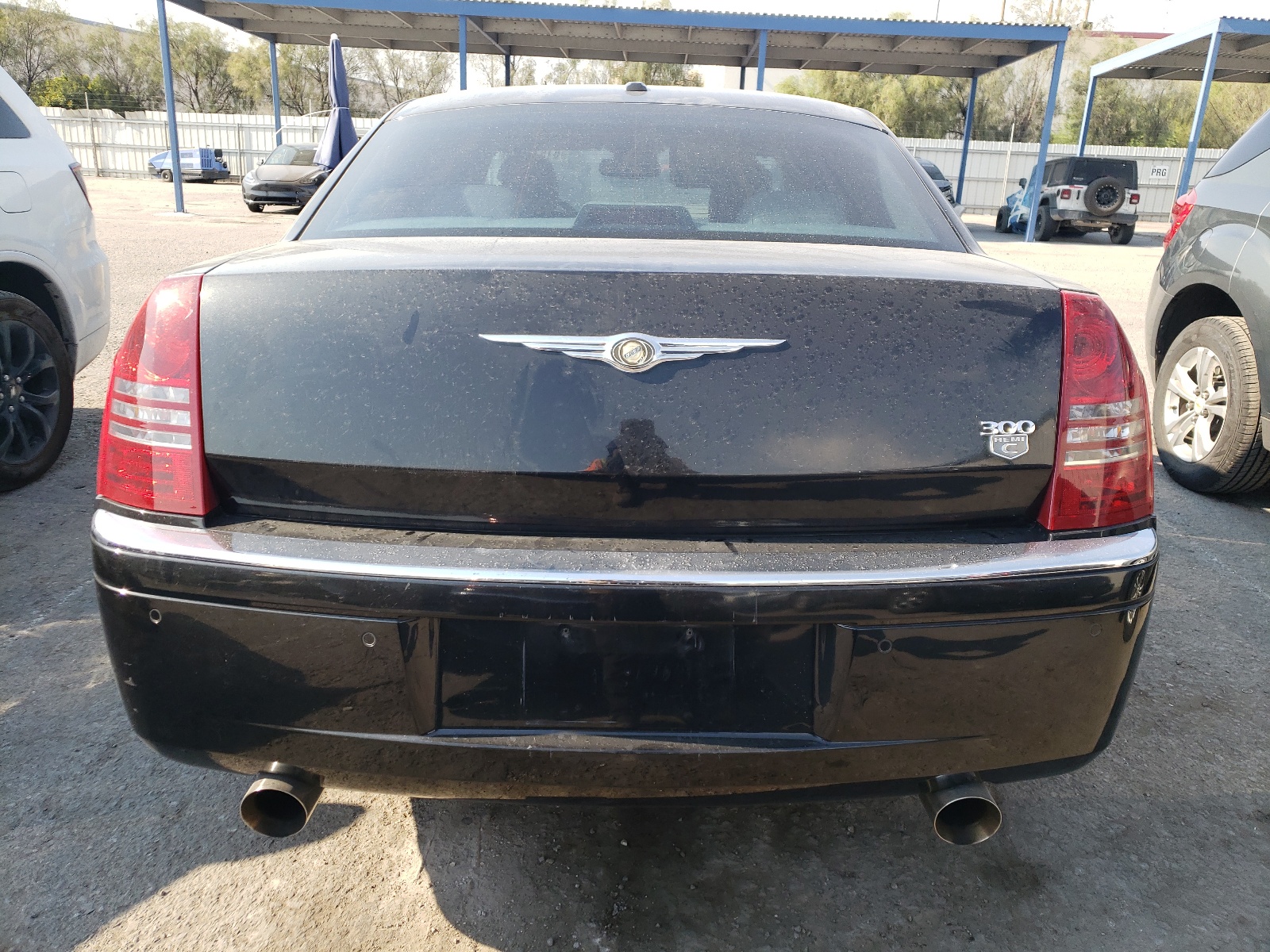 2C3LA63H76H520445 2006 Chrysler 300C