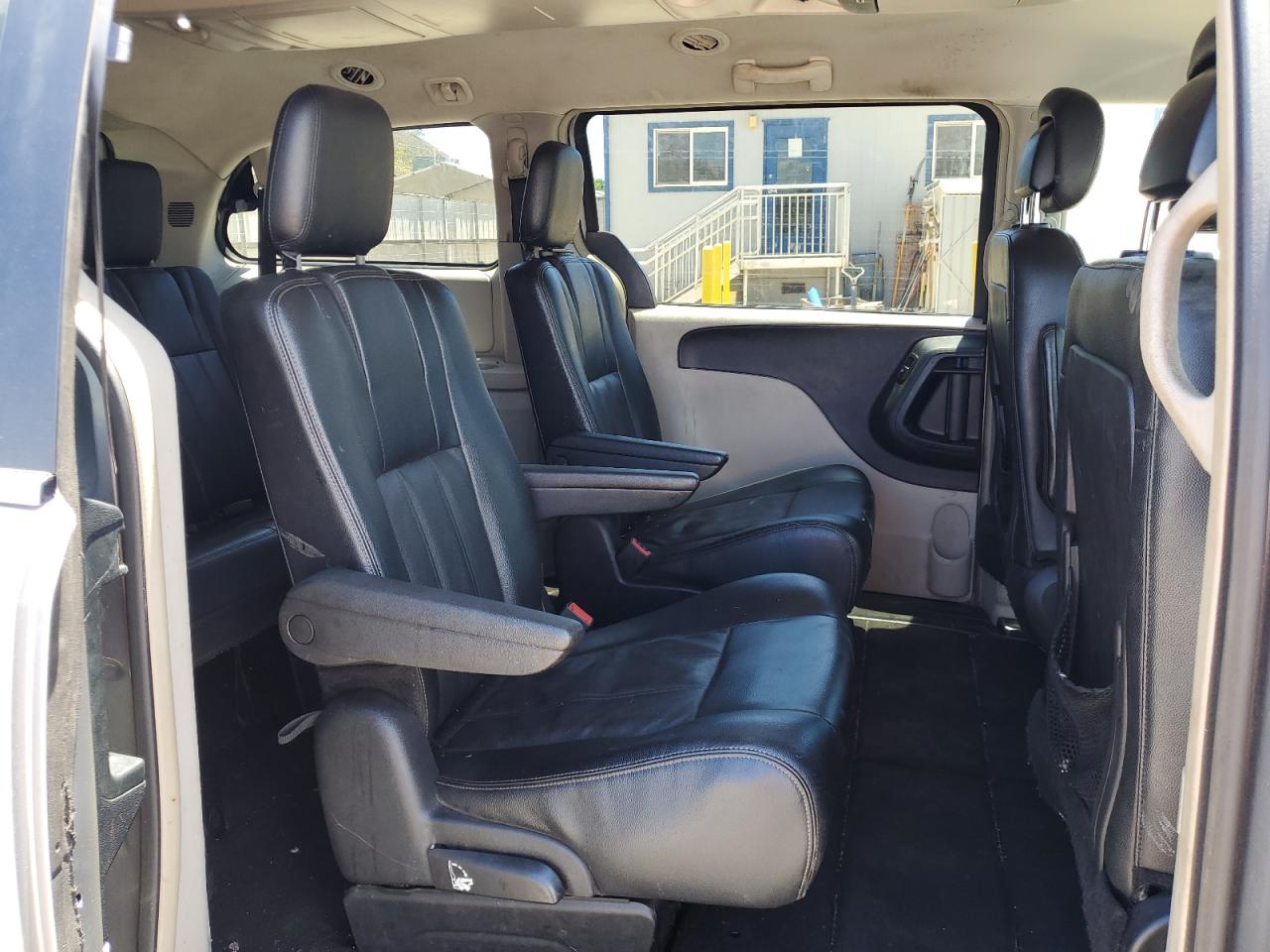 2016 Chrysler Town & Country Touring VIN: 2C4RC1BG3GR157178 Lot: 62996794