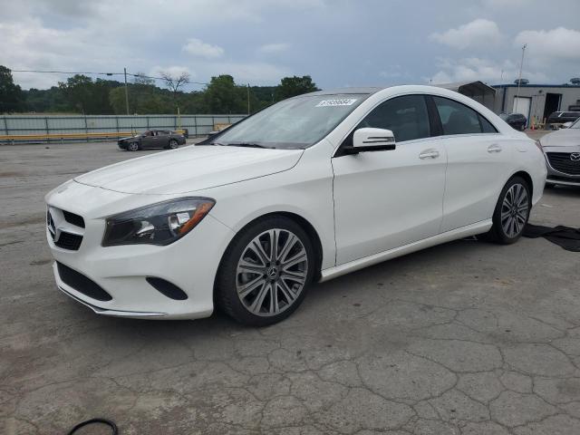 2018 Mercedes-Benz Cla 250