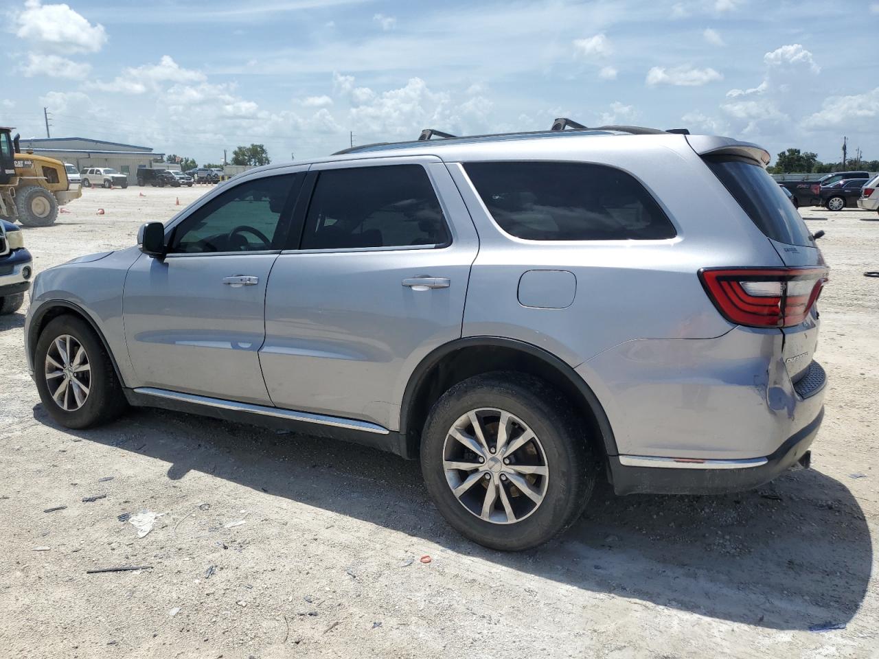 2016 Dodge Durango Limited VIN: 1C4RDHDG1GC340560 Lot: 65401674