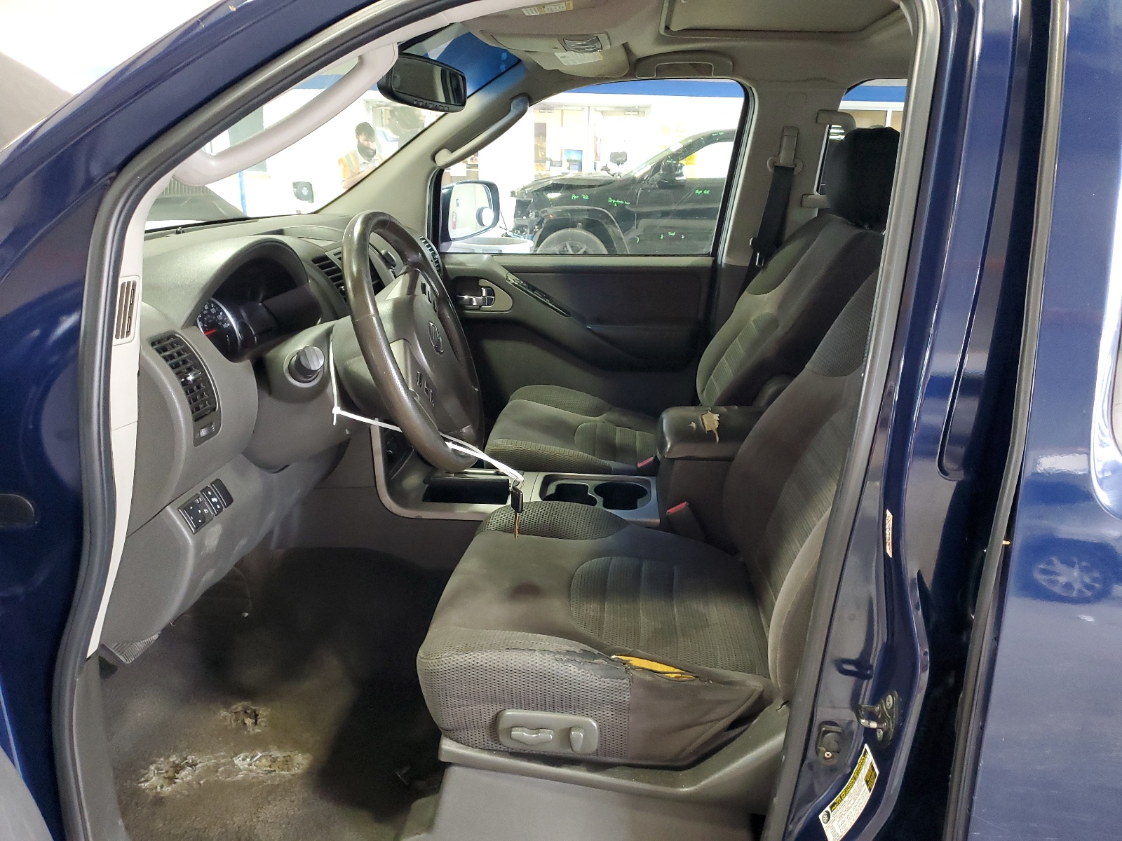 5N1AR18W96C666186 2006 Nissan Pathfinder Le