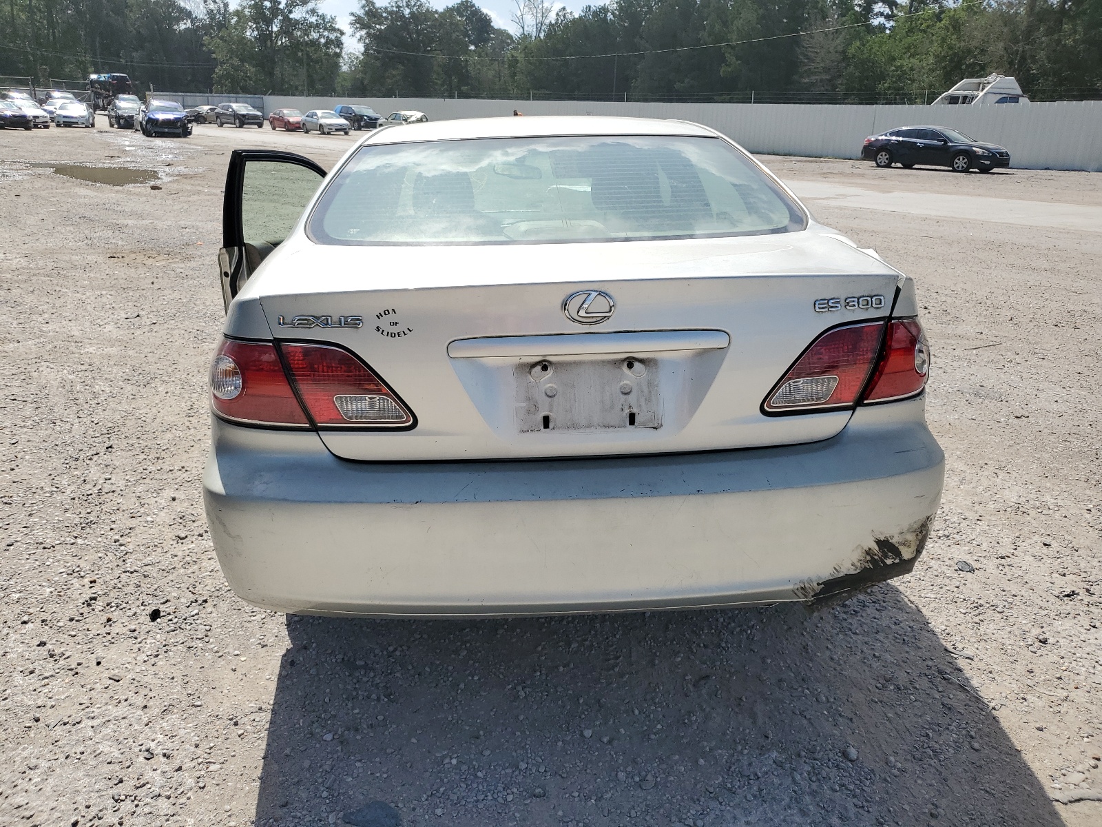 JTHBF30G536018225 2003 Lexus Es 300
