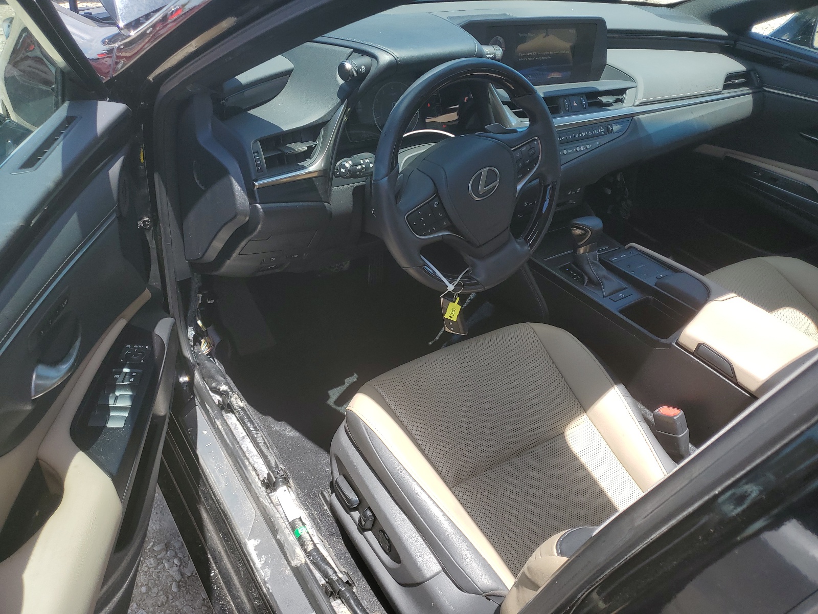 58ADZ1B13LU069513 2020 Lexus Es 350