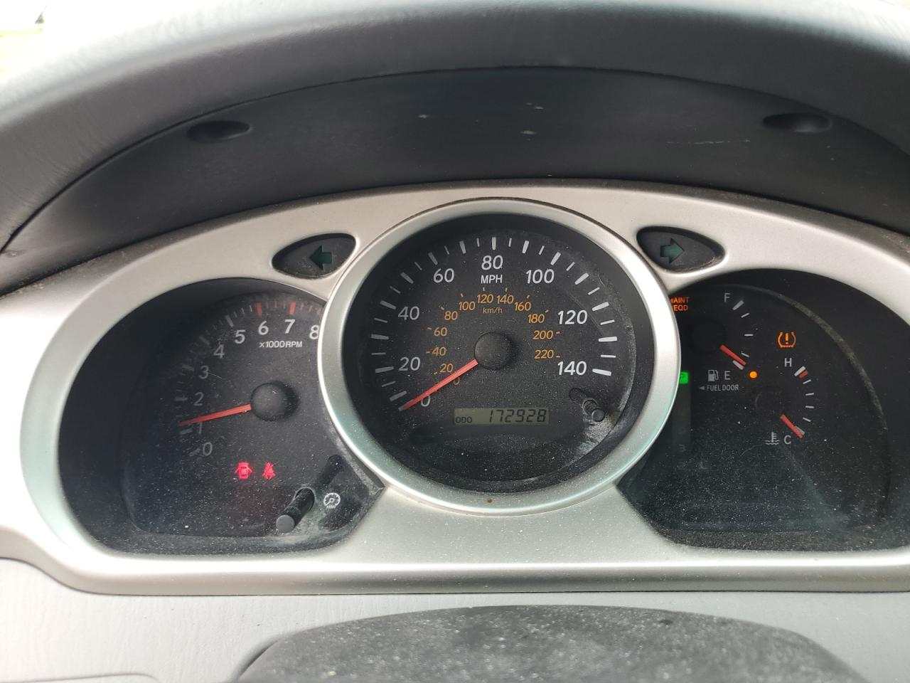 2004 Toyota Highlander VIN: JTEEP21AX40041788 Lot: 61729374