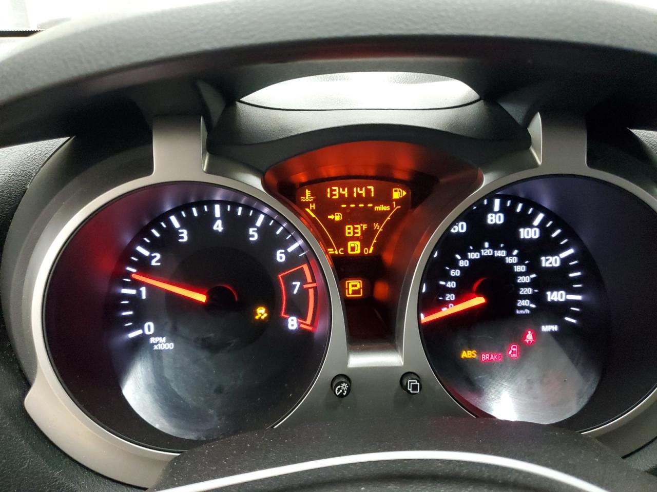 2015 Nissan Juke S VIN: JN8AF5MV8FT552654 Lot: 64931384