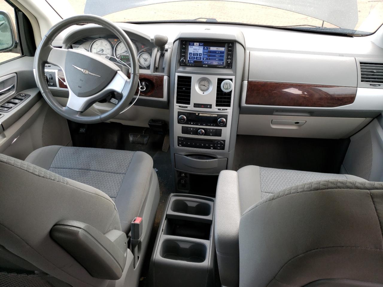 2010 Chrysler Town & Country Touring VIN: 2A4RR5DX9AR190271 Lot: 62232894