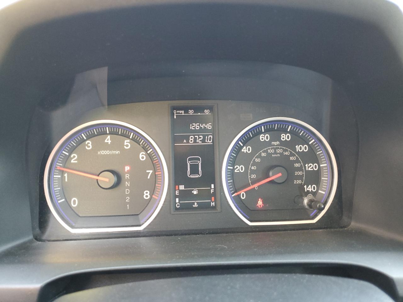 2009 Honda Cr-V Lx VIN: 5J6RE48309L000519 Lot: 63848464