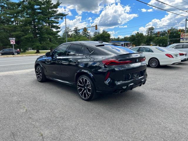 2021 BMW X6 M vin: 5YMCY0C05M9G34241