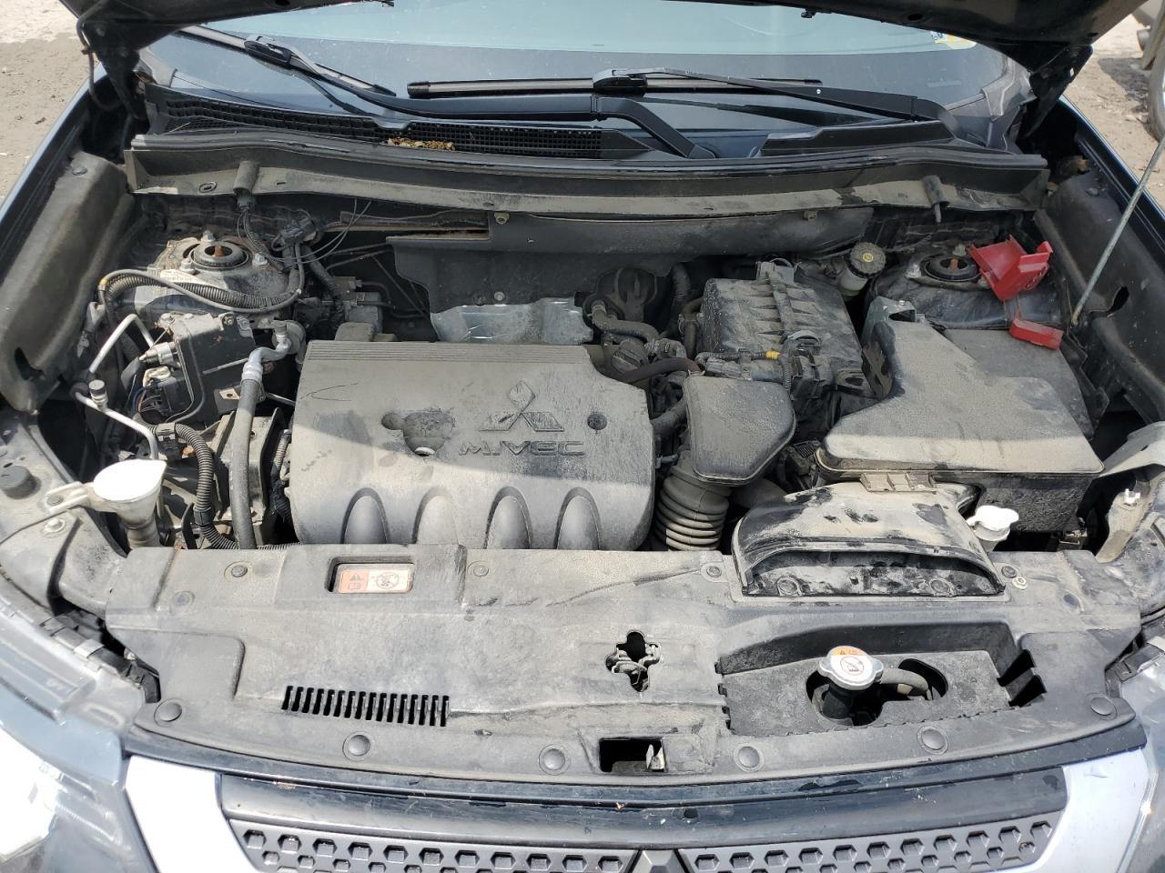 2020 Mitsubishi Outlander Se VIN: JA4AZ3A30LZ017718 Lot: 64203584