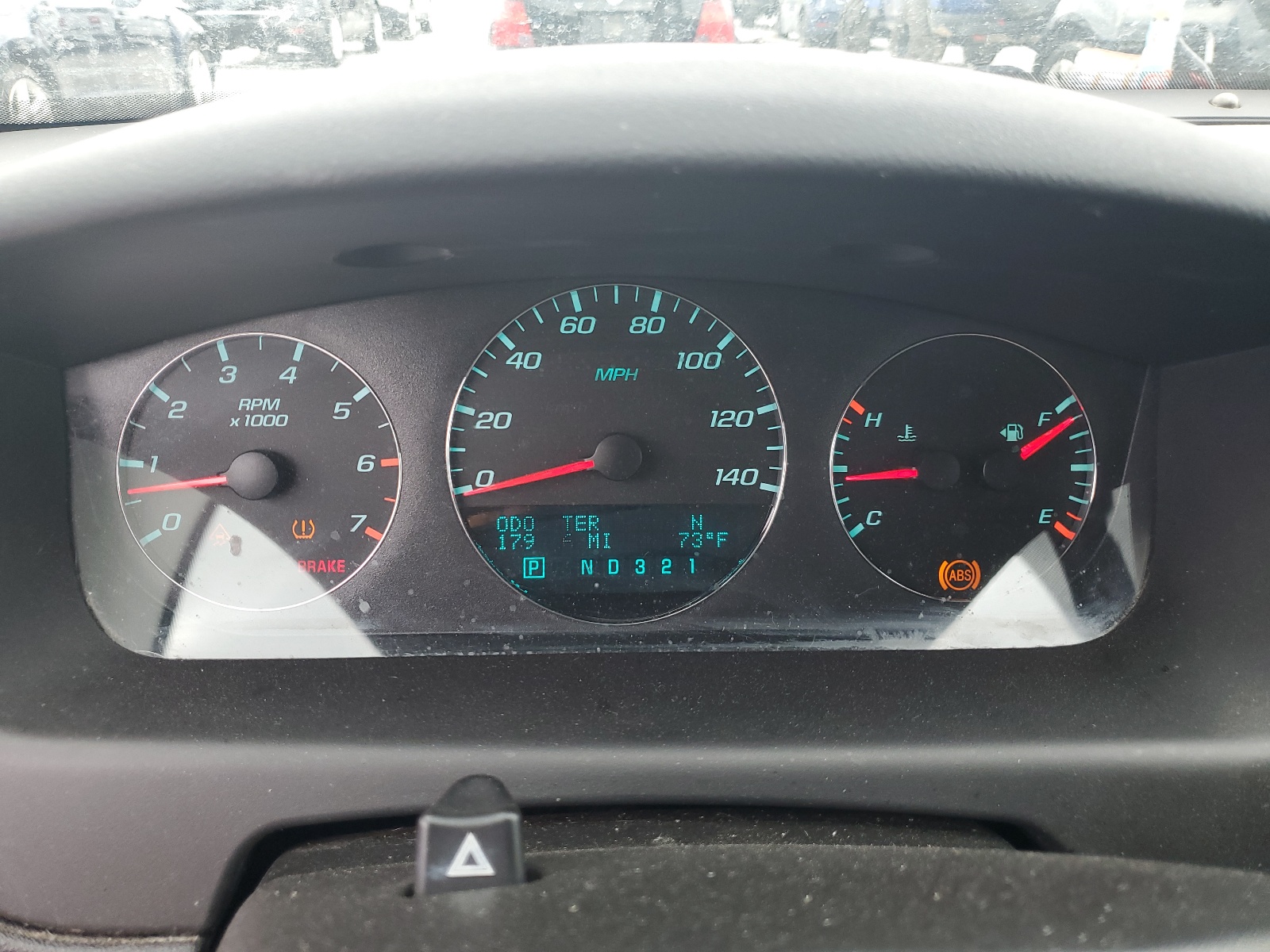 2G1WB5EK9A1186731 2010 Chevrolet Impala Lt