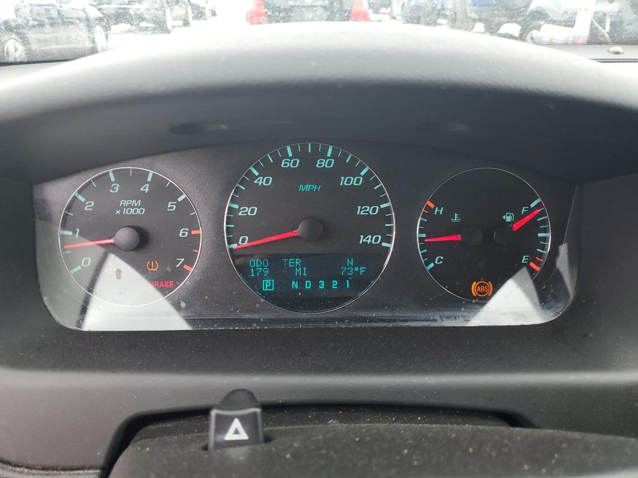 2010 Chevrolet Impala Lt VIN: 2G1WB5EK9A1186731 Lot: 61200904