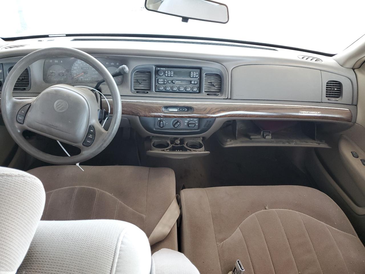 1999 Mercury Grand Marquis - Image 8