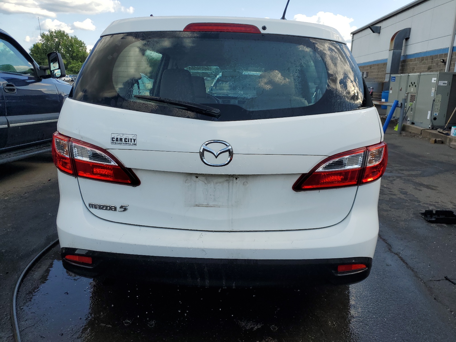 JM1CW2BL3F0183689 2015 Mazda 5 Sport