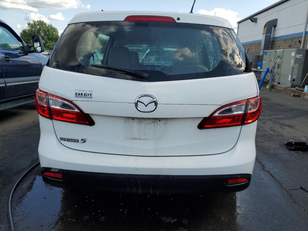 2015 Mazda 5 Sport VIN: JM1CW2BL3F0183689 Lot: 64010584