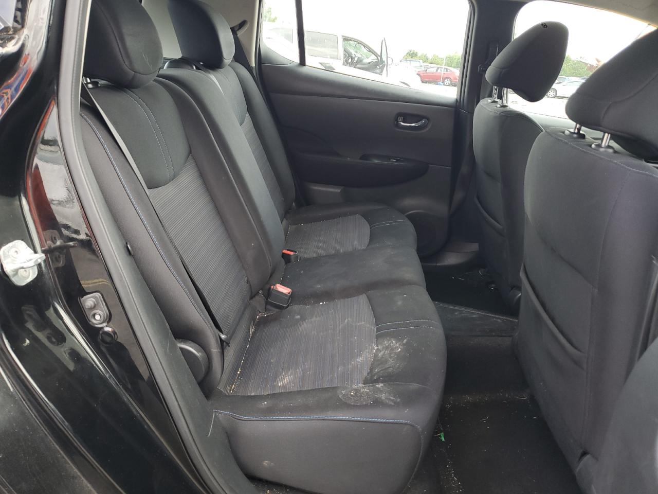 2018 Nissan Leaf S VIN: 1N4AZ1CP1JC303562 Lot: 62944704