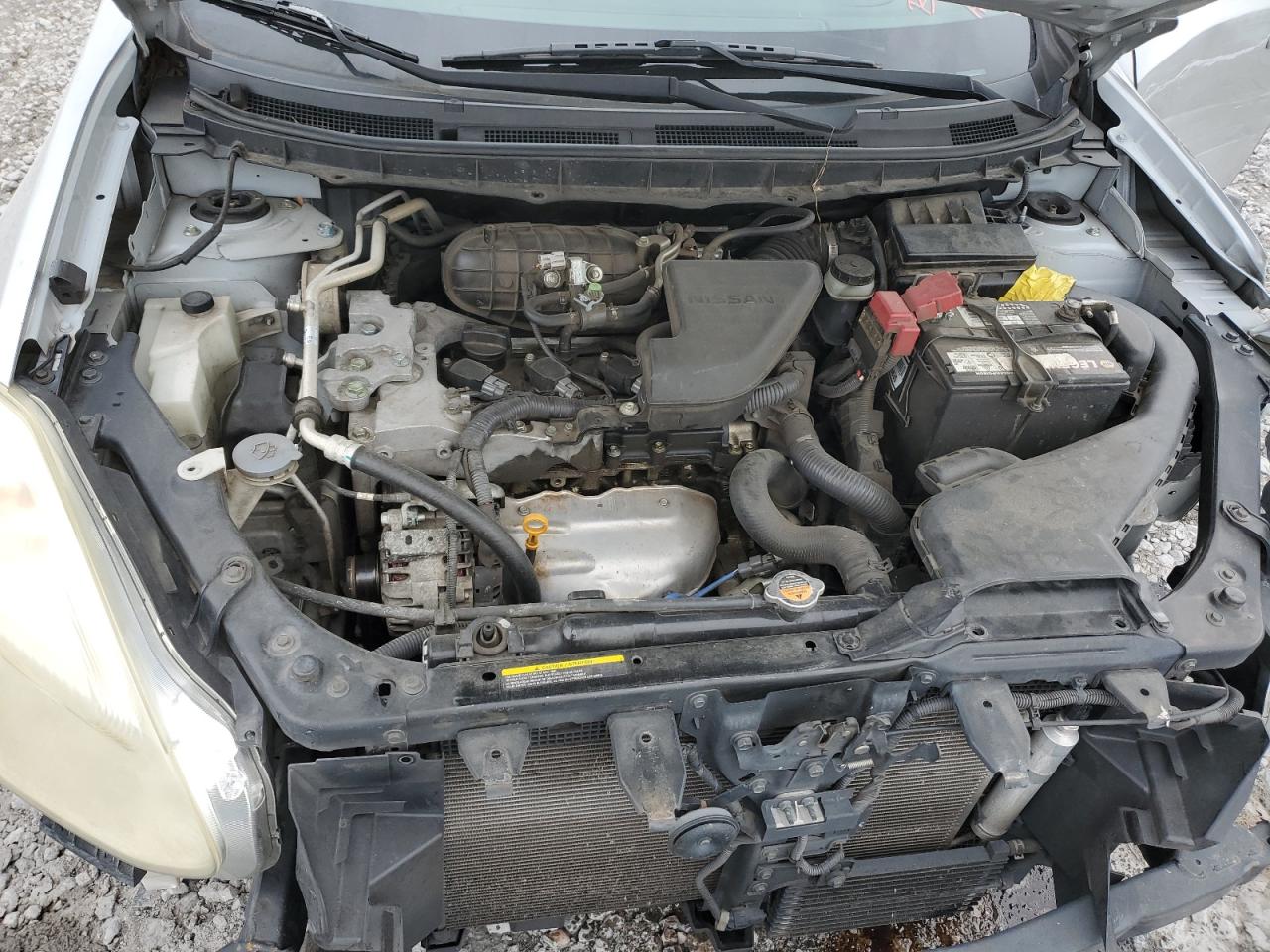 2011 Nissan Rogue S VIN: JN8AS5MT5BW186722 Lot: 63542084