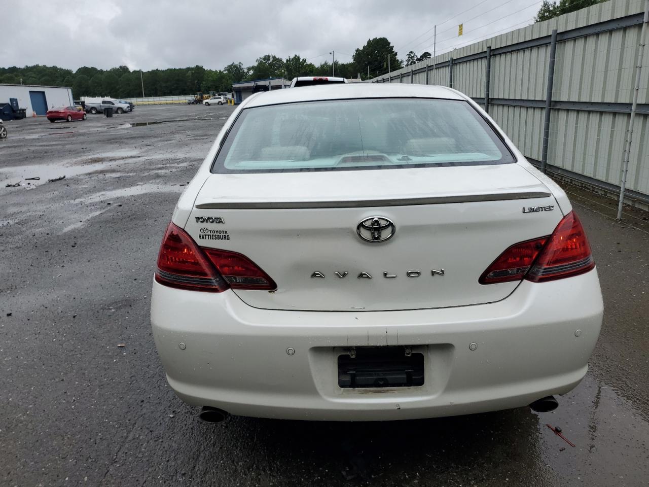 2008 Toyota Avalon Xl VIN: 4T1BK36B08U280225 Lot: 63727174