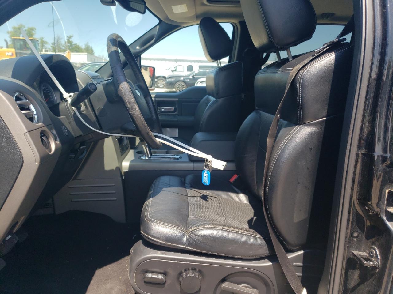 2005 Ford F150 Supercrew VIN: 1FTPW14575KE57666 Lot: 64375114