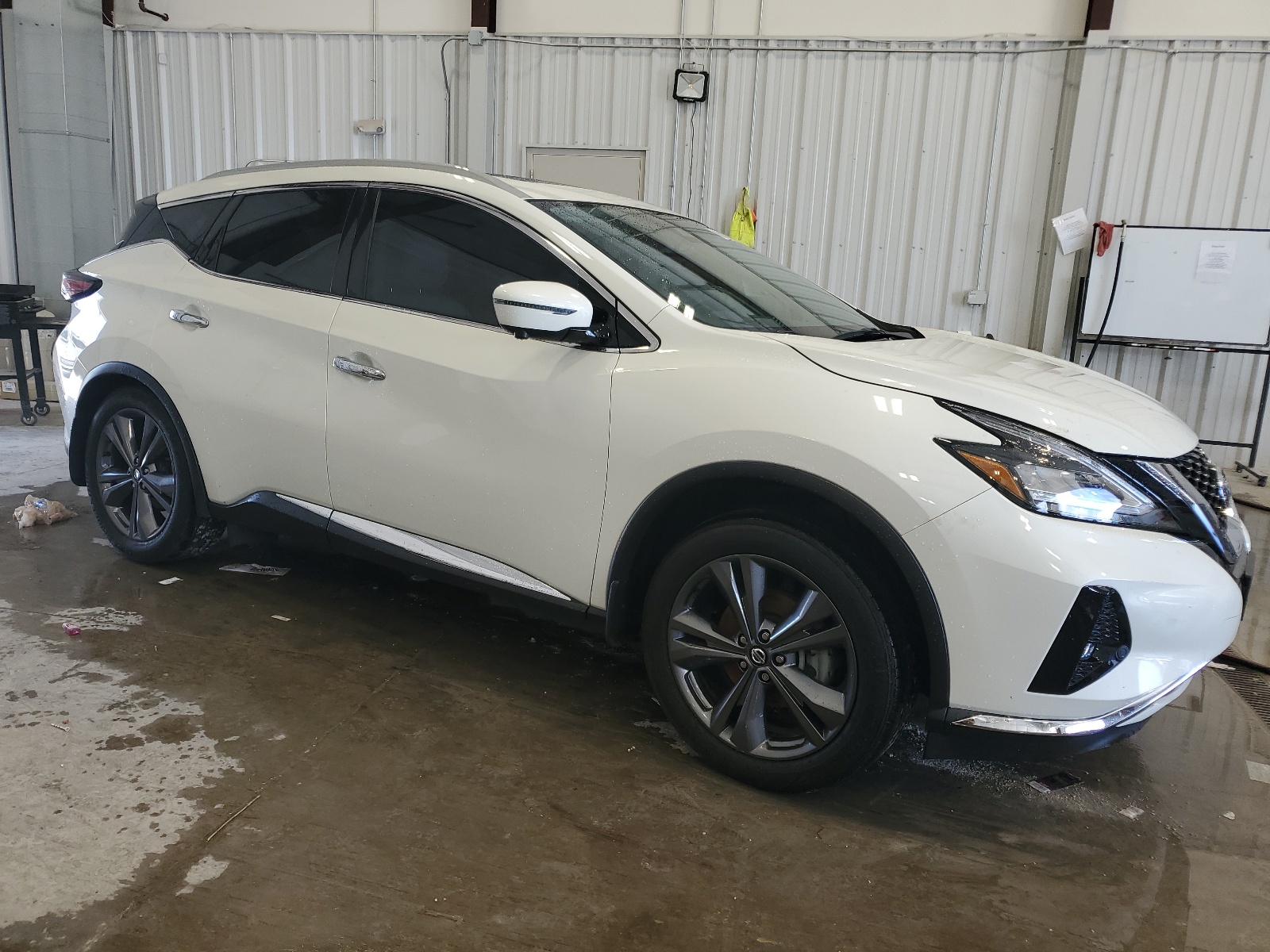 5N1AZ2DS9LN151178 2020 Nissan Murano Platinum