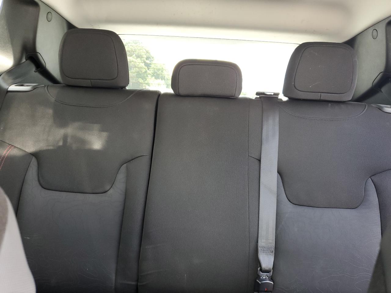 2017 Jeep Renegade Trailhawk VIN: ZACCJBCB0HPE99441 Lot: 61341424