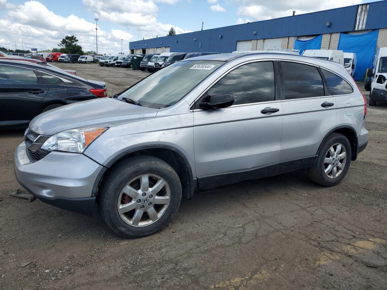 2010 Honda CR-V - Image 1
