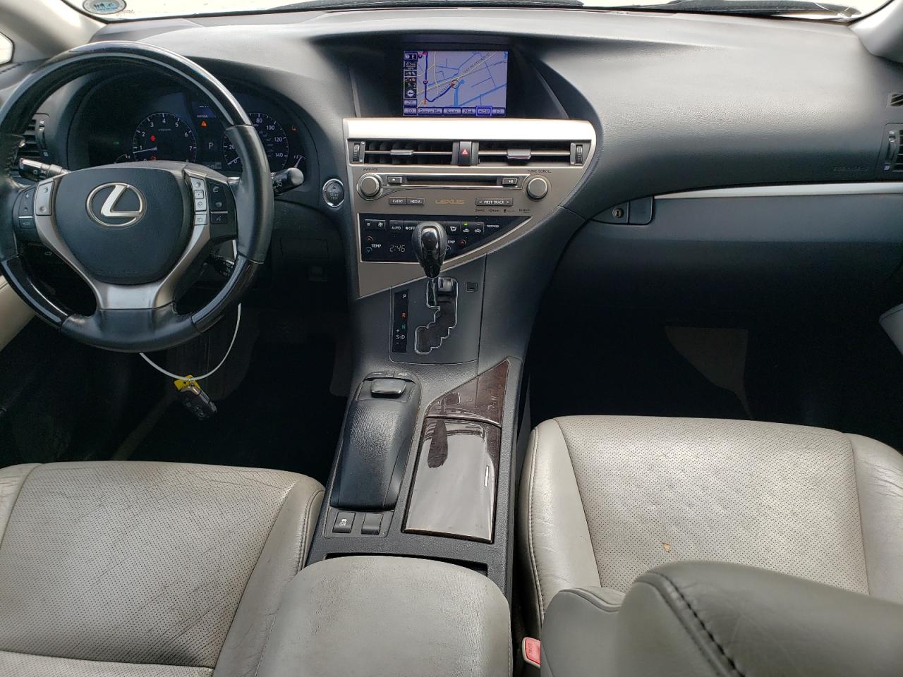 2013 Lexus Rx 350 VIN: 2T2ZK1BA9DC102417 Lot: 64807154