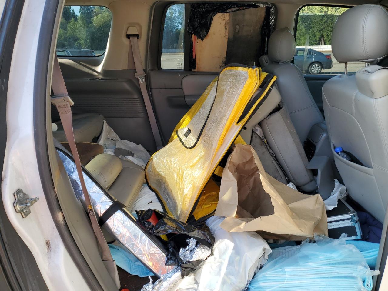 2006 Chevrolet Trailblazer Ext Ls VIN: 1GNET16S566119154 Lot: 62480504