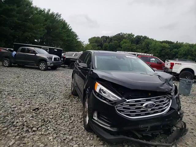 2019 Ford Edge Titanium VIN: 2FMPK4K99KBB51962 Lot: 64006854