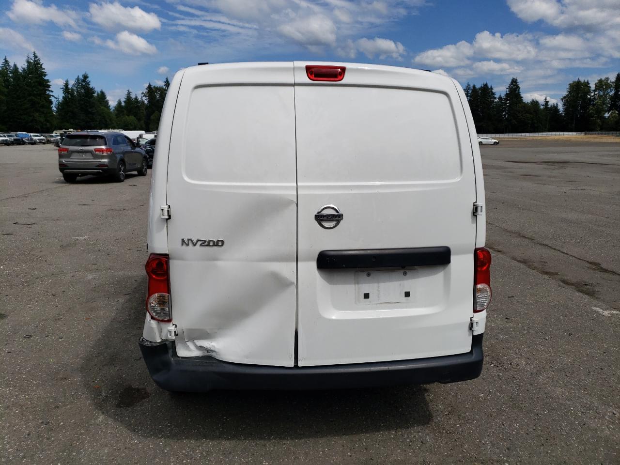2015 Nissan Nv200 2.5S VIN: 3N6CM0KNXFK701346 Lot: 64649104