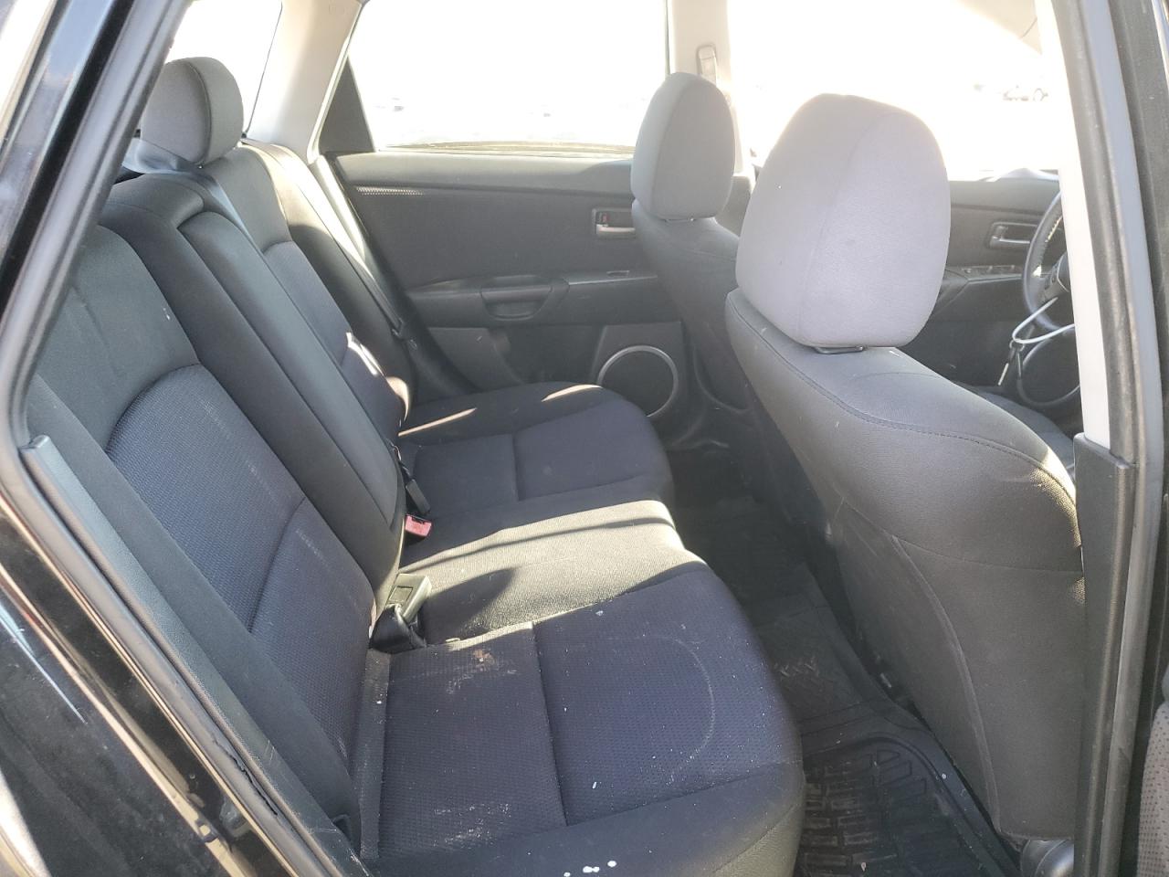 2007 Mazda 3 Hatchback VIN: JM1BK344571750290 Lot: 63444164