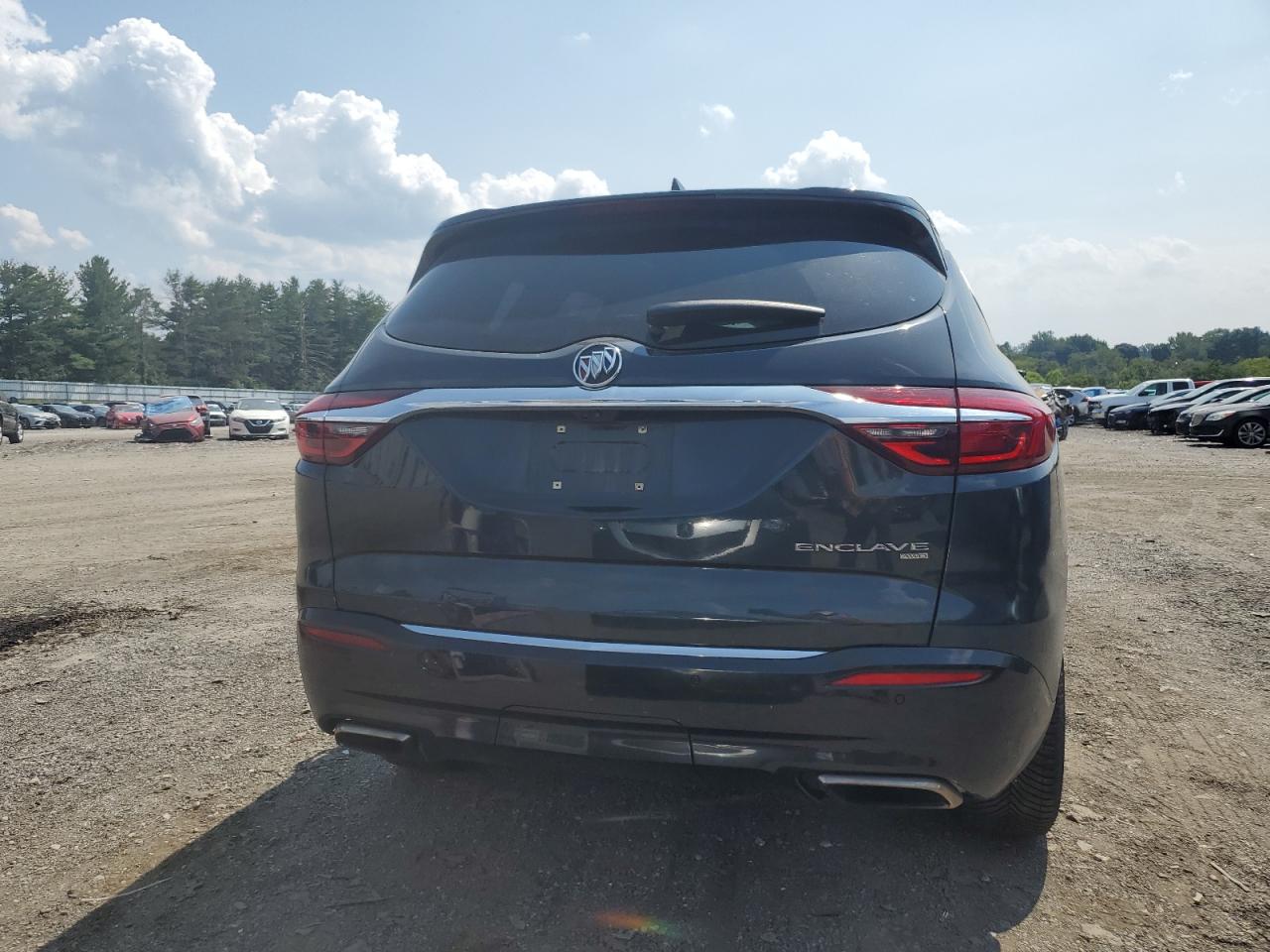 2019 Buick Enclave Premium VIN: 5GAEVBKW1KJ235476 Lot: 64874794