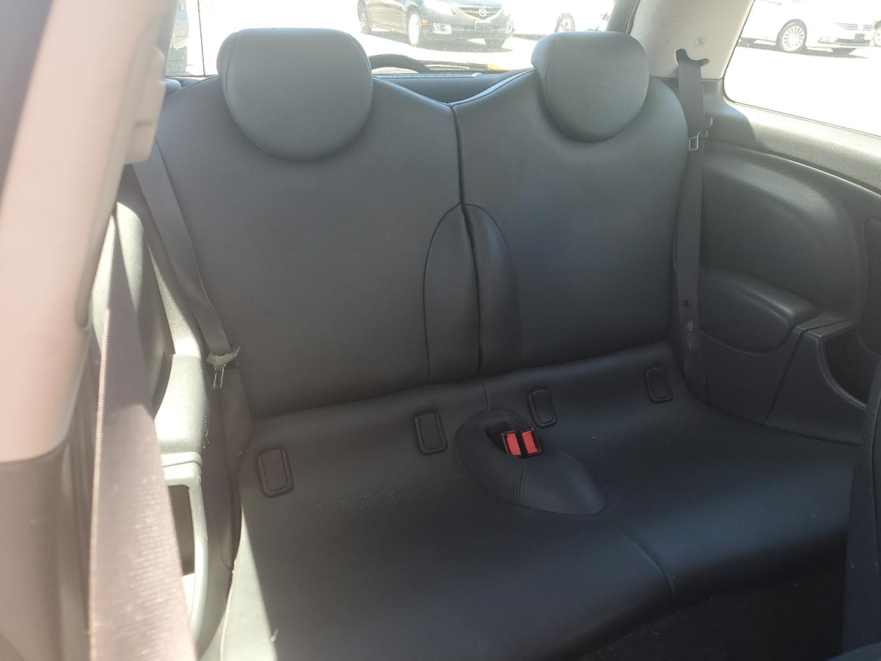 2006 Mini Cooper S VIN: WMWRE33576TJ36342 Lot: 63930174