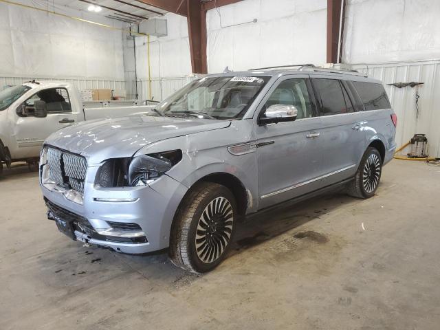  LINCOLN NAVIGATOR 2018 Синий