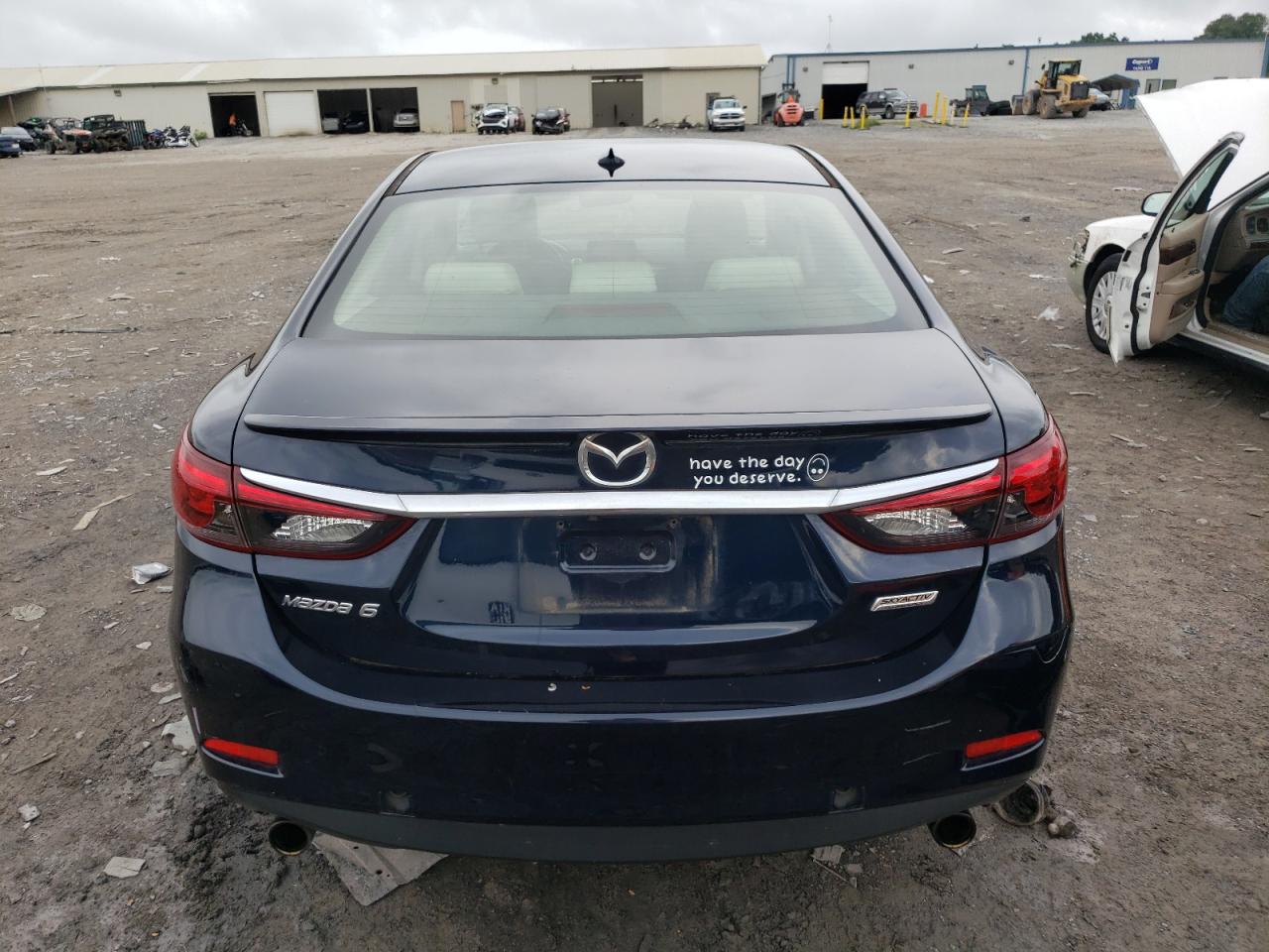 2016 Mazda 6 Grand Touring VIN: JM1GJ1W59G1437875 Lot: 64580164