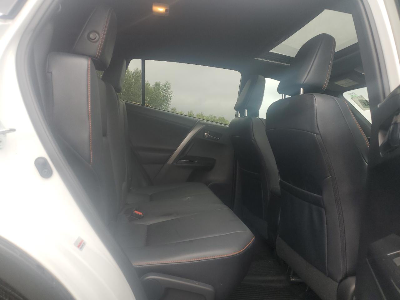 2016 Toyota Rav4 Se VIN: 2T3JFREV9GW510977 Lot: 64358974