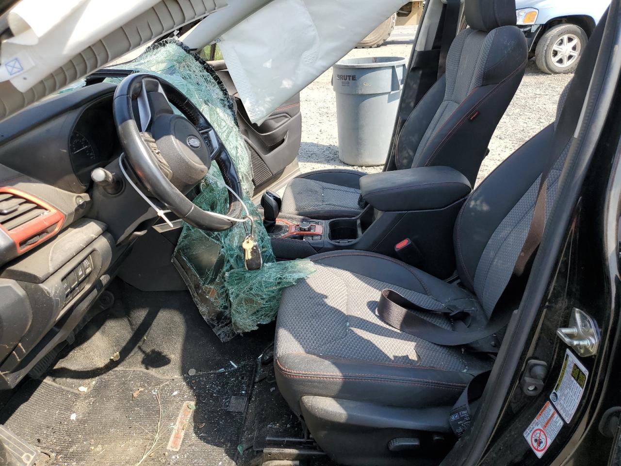 2019 Subaru Forester Sport VIN: JF2SKAPCXKH517174 Lot: 63313664