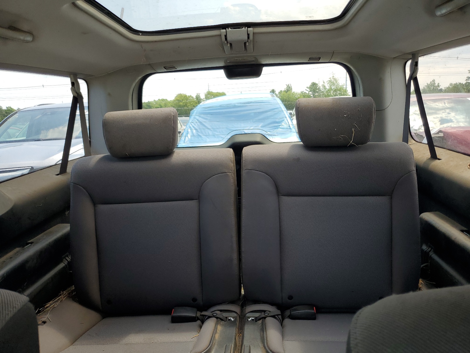 5J6YH283X8L014207 2009 Honda Element Lx