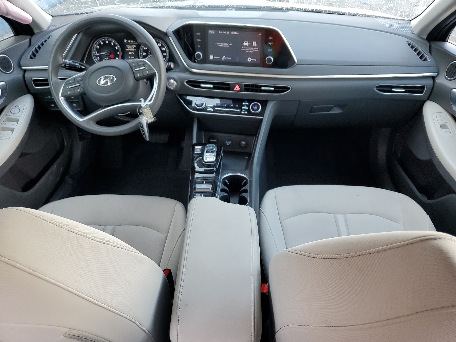 KMHL64JA6NA235171 2022 Hyundai Sonata Sel