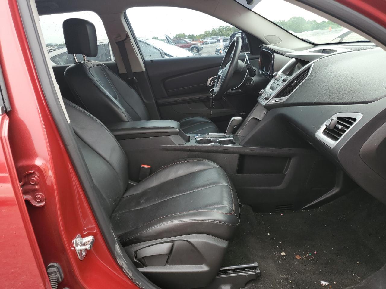 2014 GMC Terrain Slt VIN: 2GKFLYE3XE6186605 Lot: 61141044